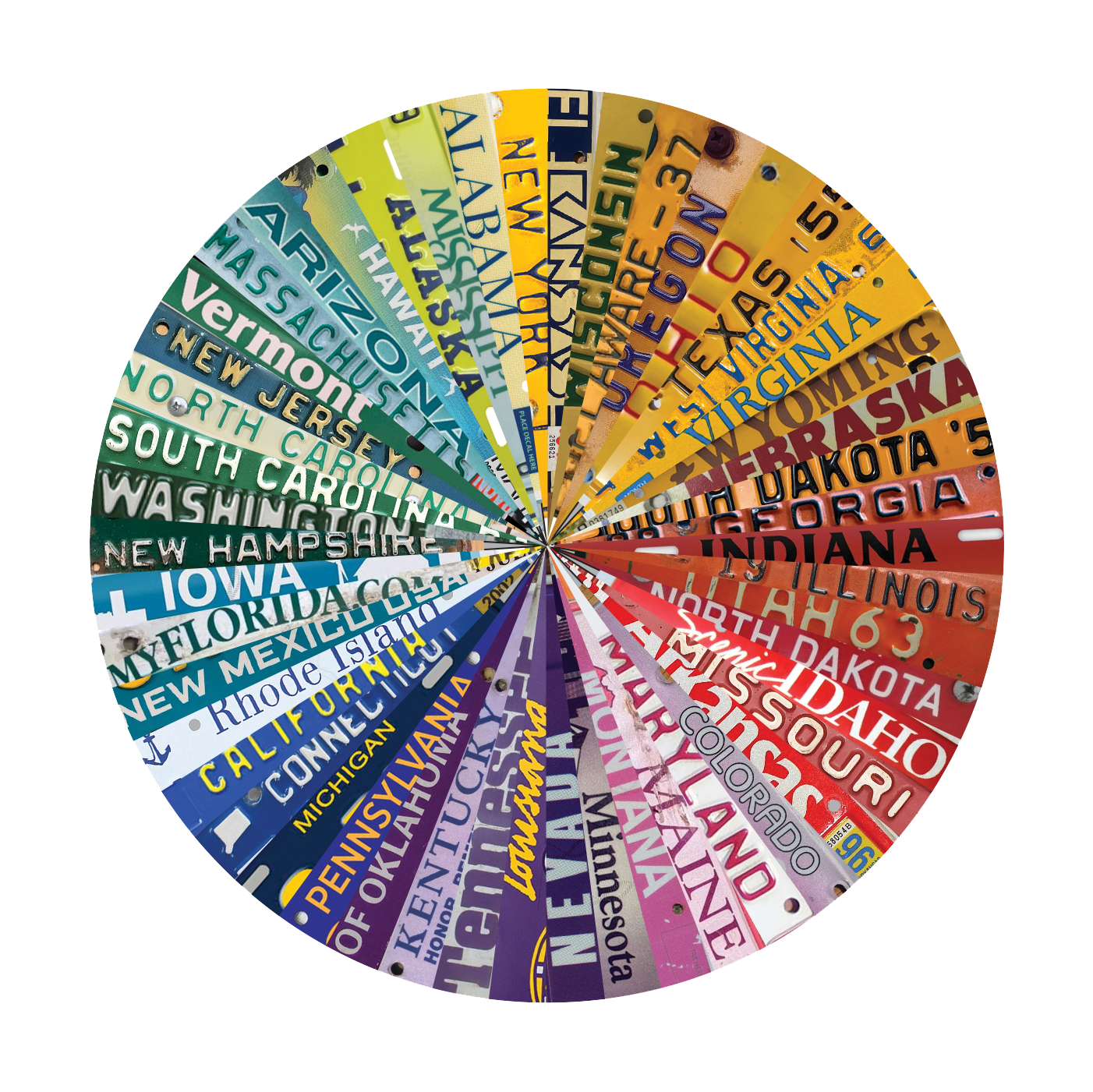 color wheel
