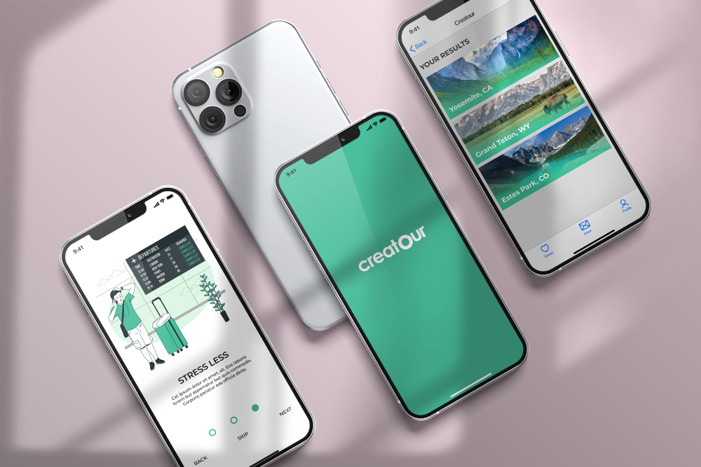 creatour app