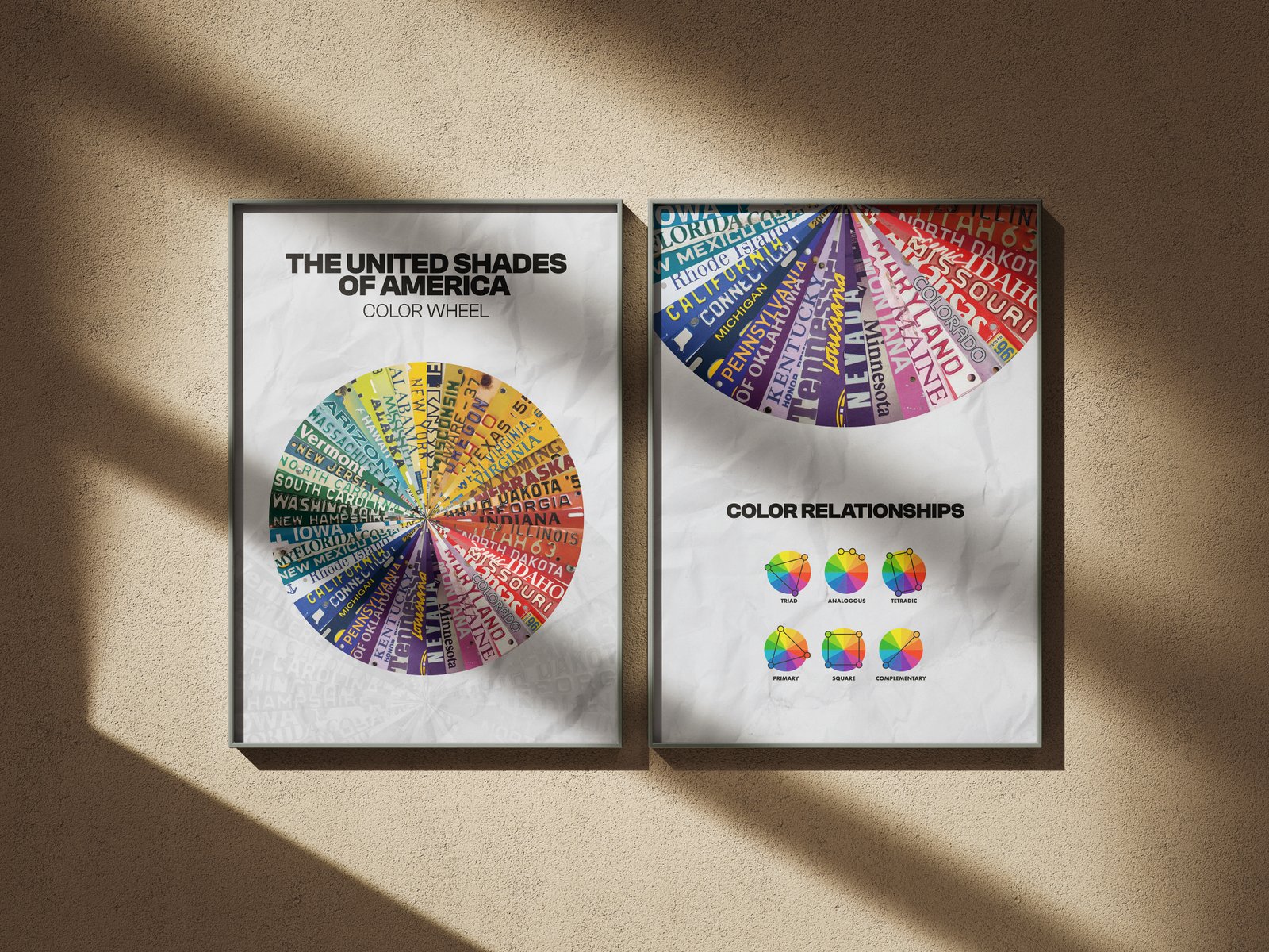 color wheel
